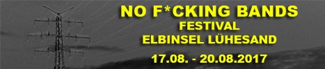 No F*cking Bands Festival 2017