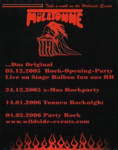 Tonne Revival Partys